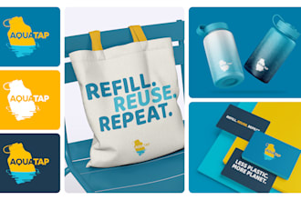 design a logo for your business or product
