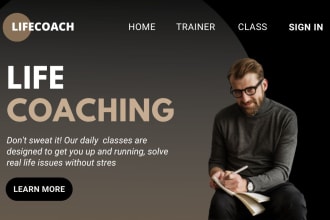 coaching app, coaching website, coaching sales funnel, coaching course app
