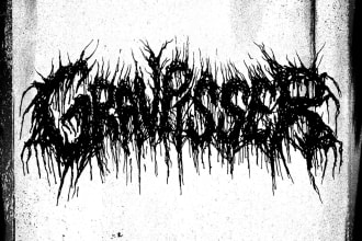 Best Deals!  make a scribble metal logo, root typography, or font for you