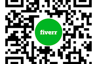 create full regulation custom qr code design with your logo