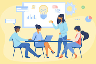 create business projects for your organization