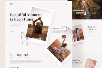 photography, portfolio, showit website, pixieset with booking