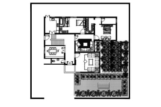 make  auto cad 2d civil drawings, 3ds max and sketch up model