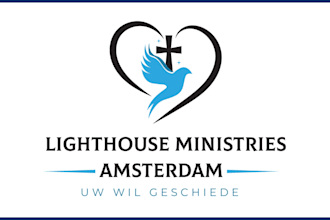 design modern religious, christian or church logo