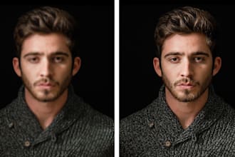fix blurry photos, sharpen, upscale and enhance resolution of images