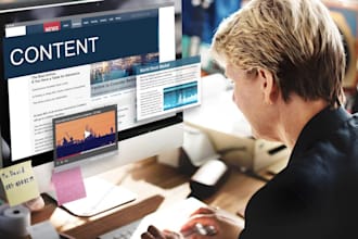 be your SEO articles writer for your blogs