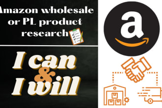 do amazon fba product research