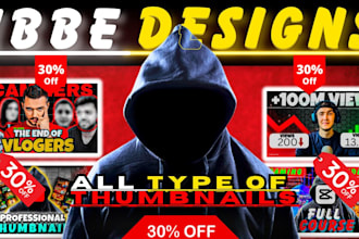 create a great youtube thumbnail