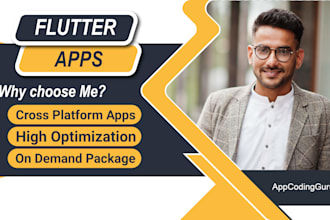 run your flutter apps using flutter UI, figma to flutter