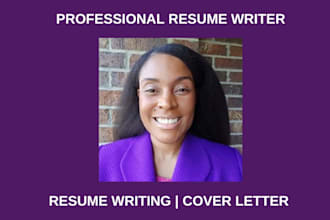 edit and rewrite your 1 or 2 page resume