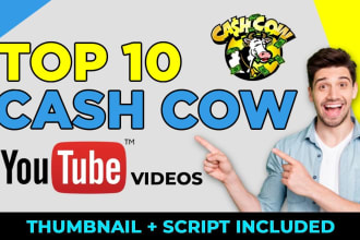 do create automated youtube finance videos, finance videos editing