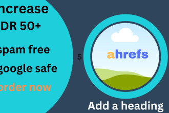 increase dr rating without redirects