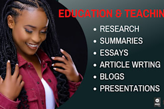 do education, history, music, arts and ethics essays