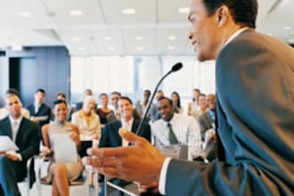 give you tips on how to give a great speech