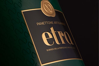 design labels or packaging tailor made on your product values
