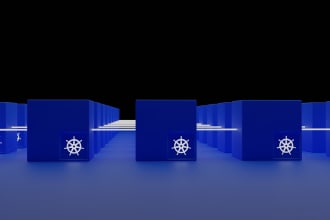 setup and configure a 3 node kubernetes cluster for you on gcp