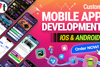 develop and publish high quality android mobile app