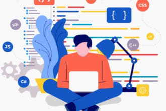 teach you python, sql, cpp from scratch to advanced level programmer