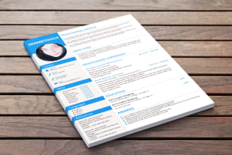 provide resume writing cover letter and linkedin services