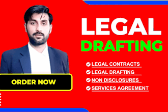 be legal research, writing and draft contracts, pleadings, legal advice