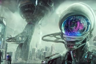 do prompt engineering to generate ai art