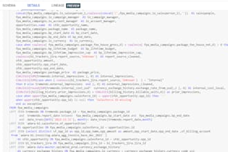 automate tiktok,facebook and google ads data to bigquery and create dashboards