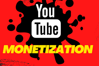 do youtube promotion for channel monetization