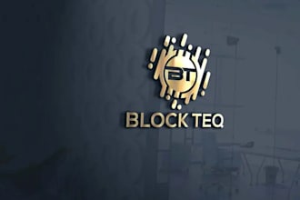 make a best crypto logo design service