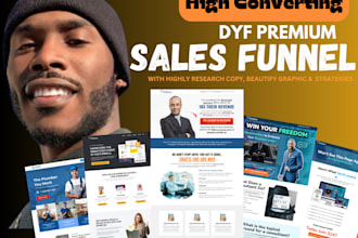 design go high level website and sales funnel, gohighlevel virtual assistant