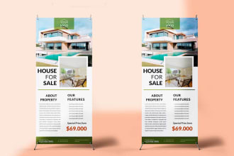 do roll up banner, pull up, retractable banner