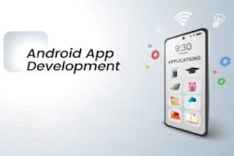 be your android app developer for android app development