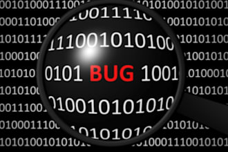 help you correcting bugs in c sharp