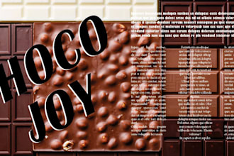 creat any adobe indesign project