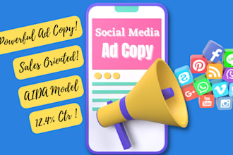 write attention grabbing ad copy and facebook ad copy