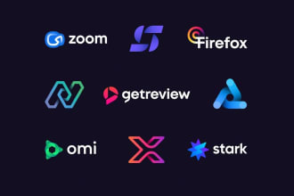 make an amazing startup logo illustration  design in 12 hours