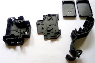 3d printing and sampling