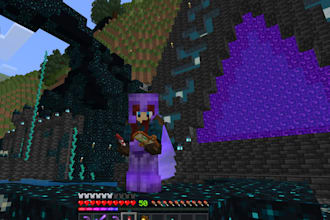 grind resources in minecraft for you