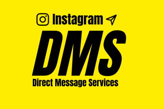 do dms or instagram direct message and instagram marketing