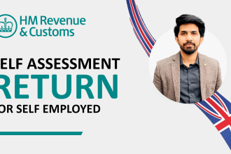 do your UK self assessment tax return and file it to hmrc