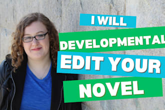 developmental edit your novel