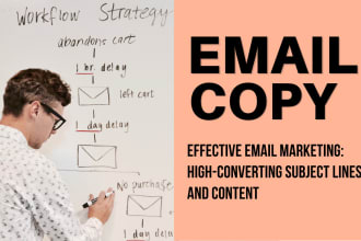 write your cold email copy with engaging first lines