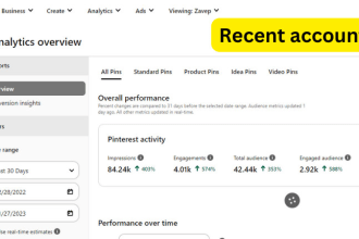 be your professional pinterest manager