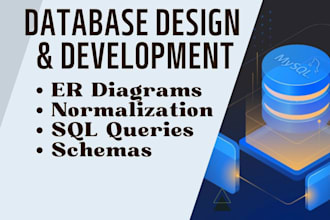 do any database task with my sql