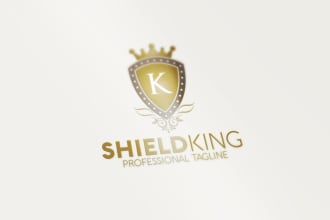 design modern community and political or government logo