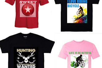 do t shirt design