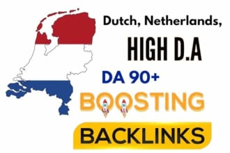 create netherlands SEO dutch backlinks link building