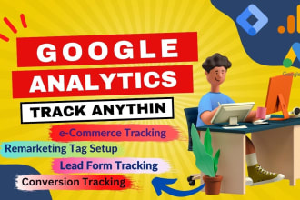 fix setup google analytics 4 ga4 ecommerce tracking ads conversion tracking gtm