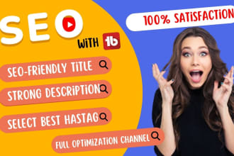do youtube video seo by tubebuddy