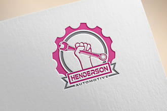 do automatic logo design for you