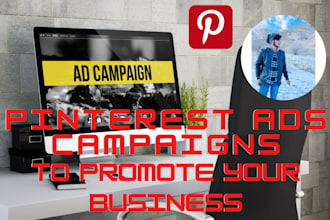 setup pinterest ads campaigns to promote your business